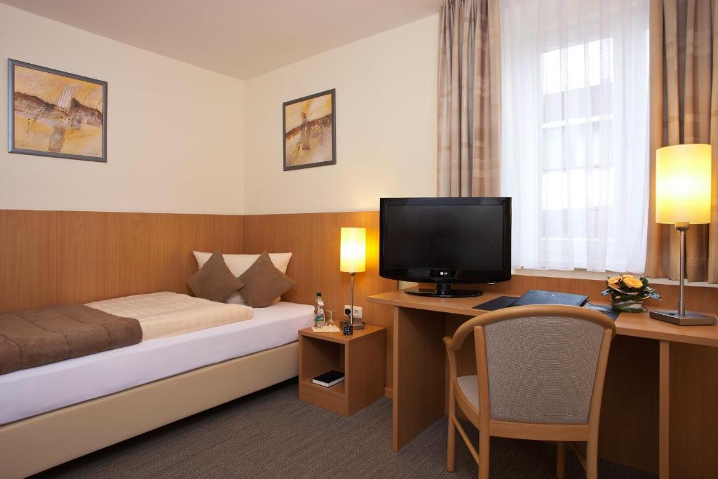 Hotel Haus Silberbach Selb Room photo